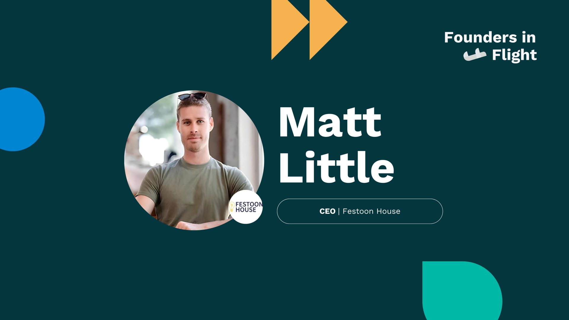 Founders in Flight: How Festoon House Illuminates Growth Through Business Travel        